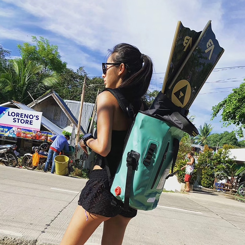 Stream Trail Dry Bag 40l 25l Oversized Big Waterproof Bag-nitescuba