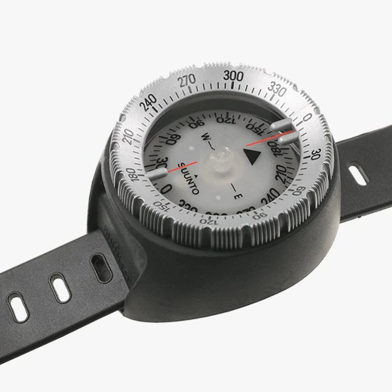 Suunto Sk-8 Compass Underwater Luminous Function