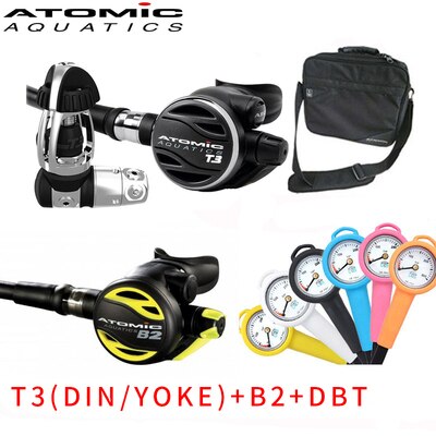 Diving Regulator Atomic T3 First-nitescuba