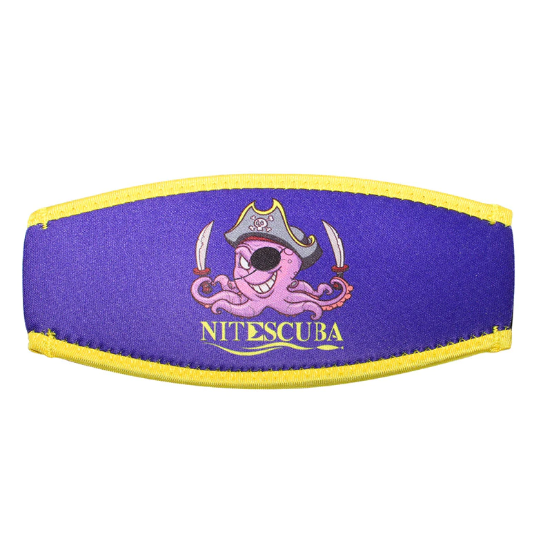 Neoprene Diving Mask Strap-nitescuba