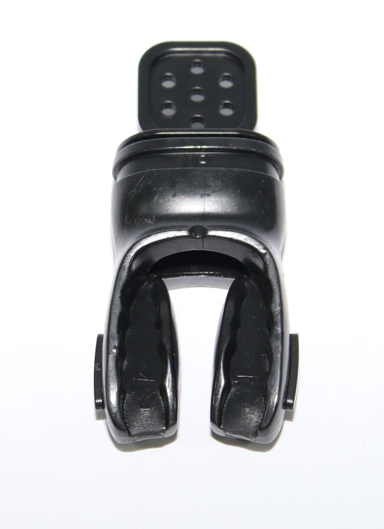 High Quality Safe Silicone Detachable Snorkel Mouthpieces-nitescuba