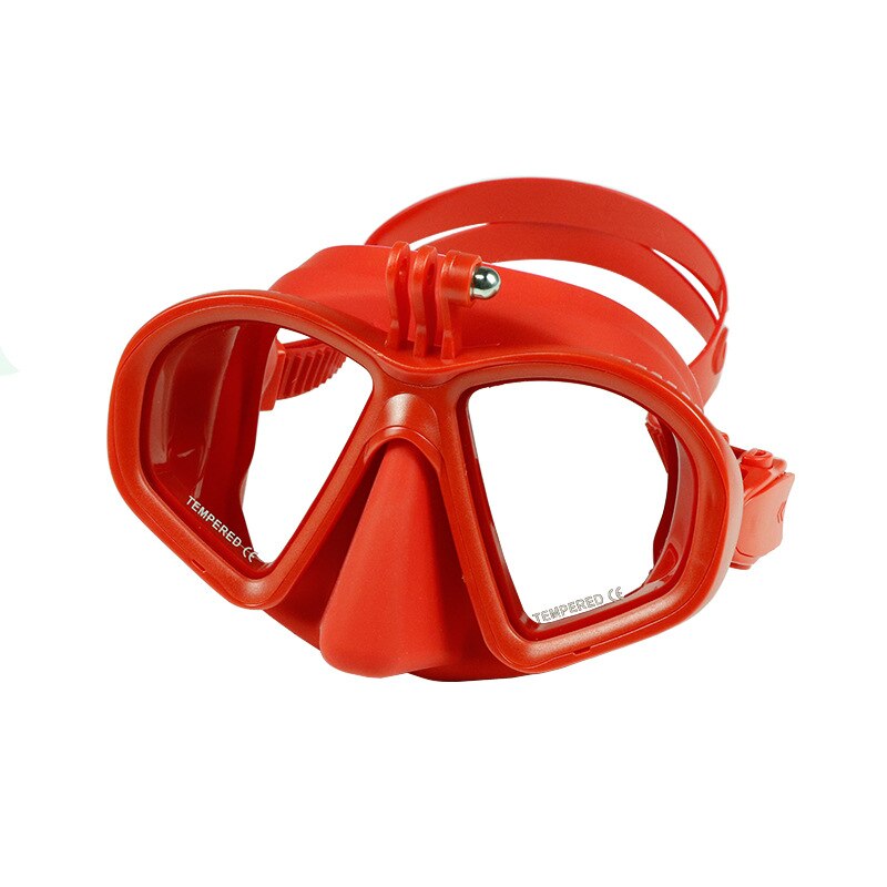 Professional Underwater gopro Diving Mask-nitescuba