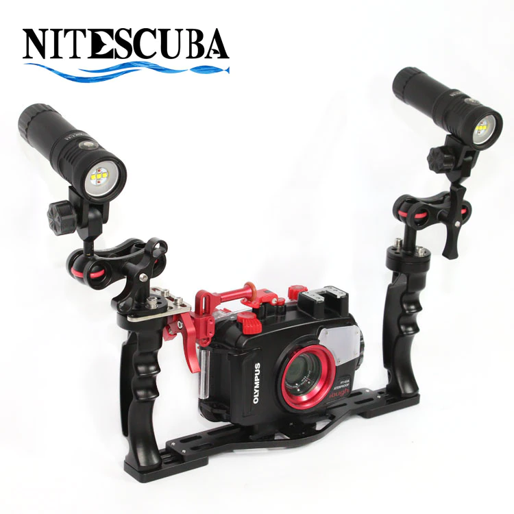 Nitescuba Diving Handle Tray Combo Kit-nitescuba