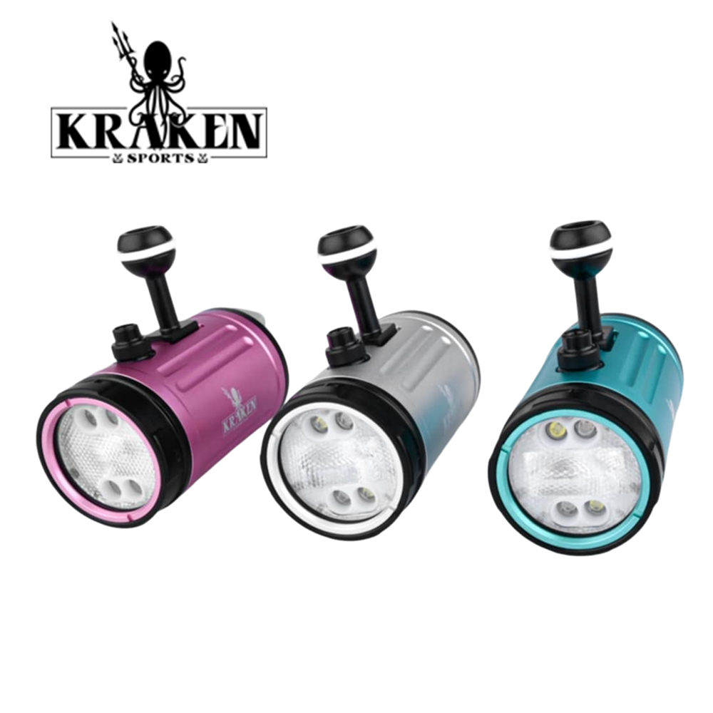 Kraken | Sports KR-S40 Portable Mini Flash Lamp Macro Photography