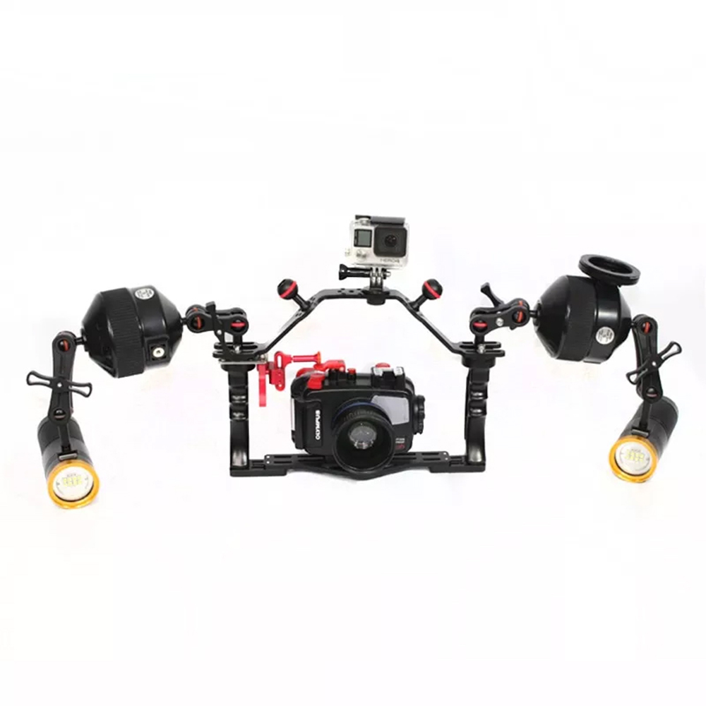 Nauticam（SONY 90mmマクロ用マクロポートとギア） N100 Macro Port 105 ~For Sony FE 90mm F2.8 Macro G OSS (For