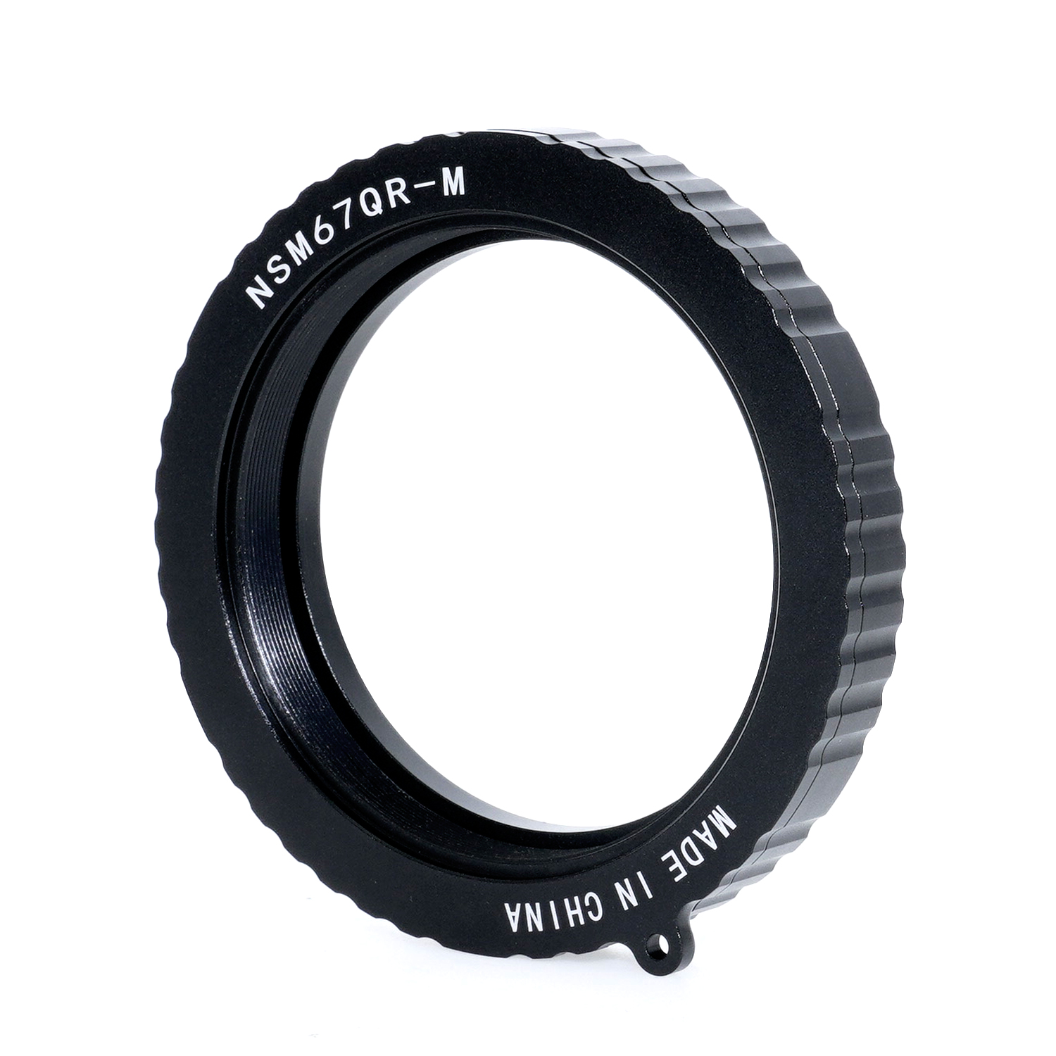 NITESCUBA NS-M67QS Magnetic ring for M67 lens quick release