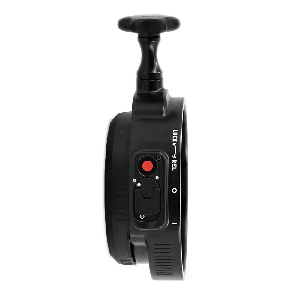 Nauticam N100 to N120 35.5mm Port Adaptor II No. 37305