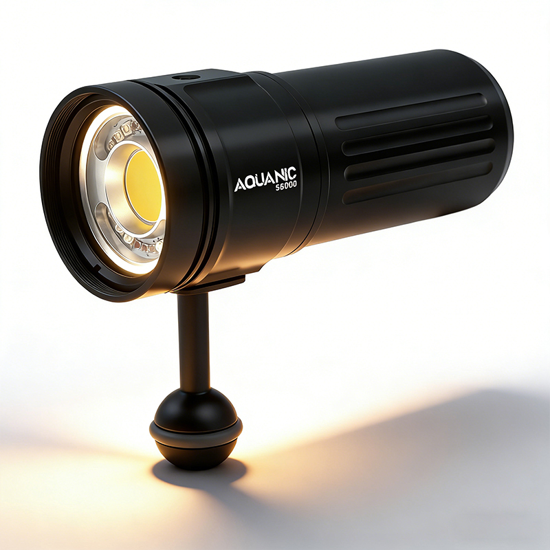 🔦Aquanic S6000 photo&strobe light