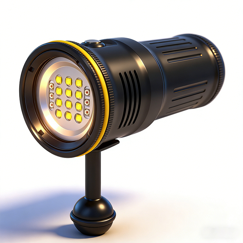 DiveRig SEA60 Dive Video Light