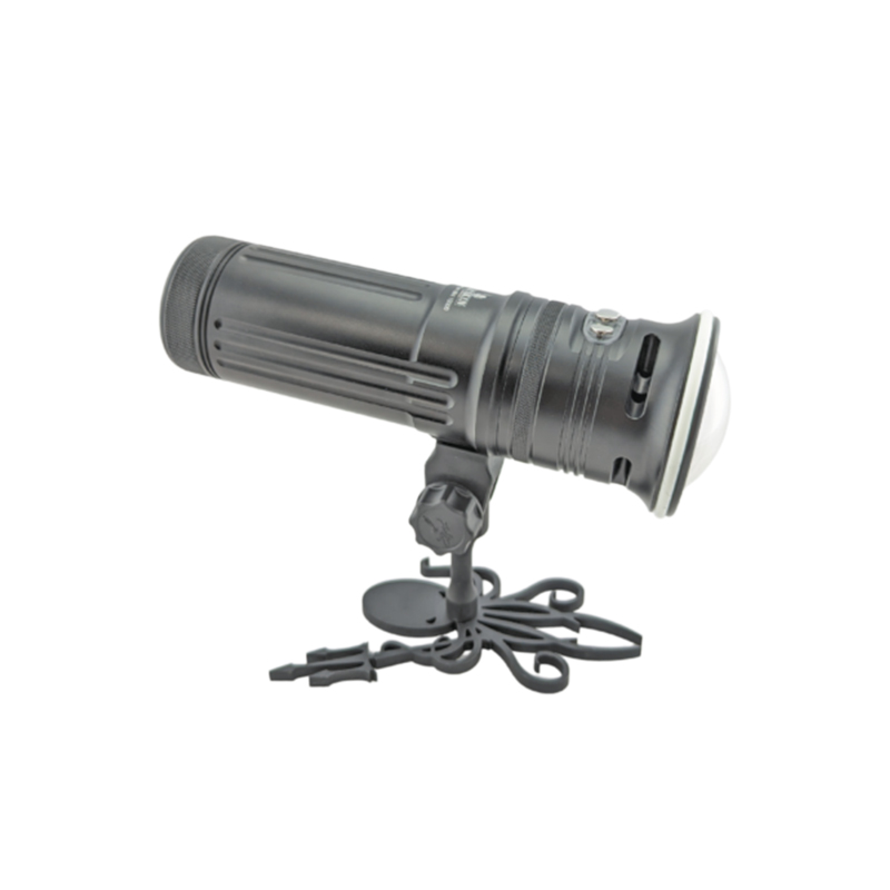 Kraken Solar Flare Mini 15000 lumens 120 Beam Angle color temperature 5600K