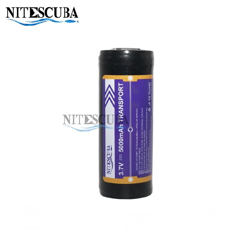 BCP-5000 26650 lithium battery 