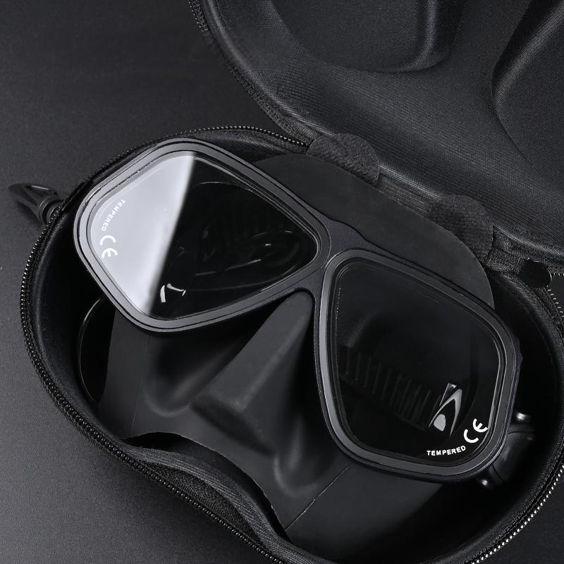 Free Diving Goggles Mask Similar Apollo Alloy