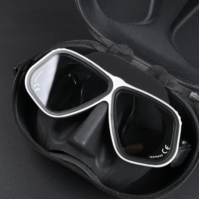 Free Diving Goggles Mask Similar Apollo Alloy