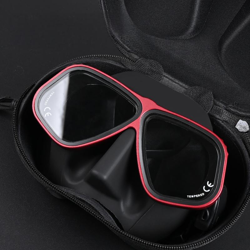 Free Diving Goggles Mask Similar Apollo Alloy