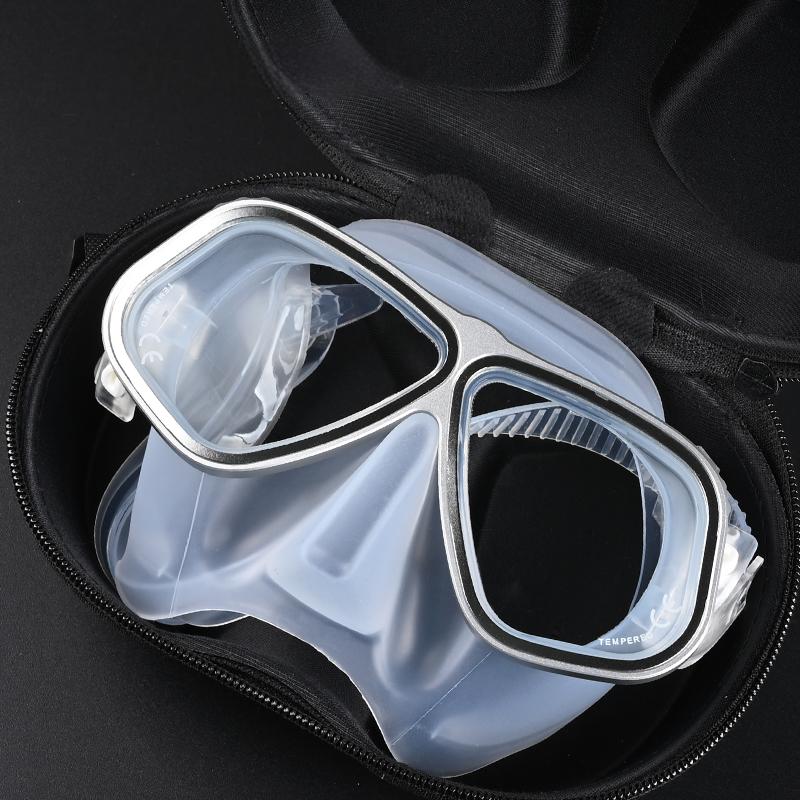 Free Diving Goggles Mask Similar Apollo Alloy