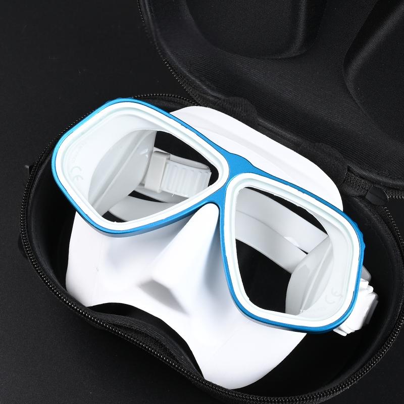Free Diving Goggles Mask Similar Apollo Alloy