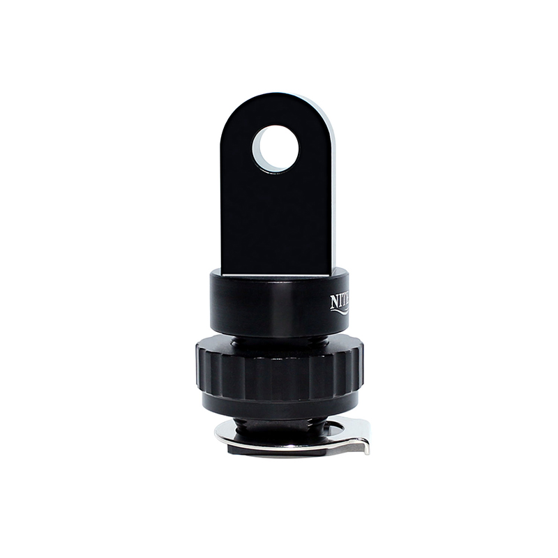 NS029 NS041 NG02 hotshoe gopro mount, YS mount, ball mount