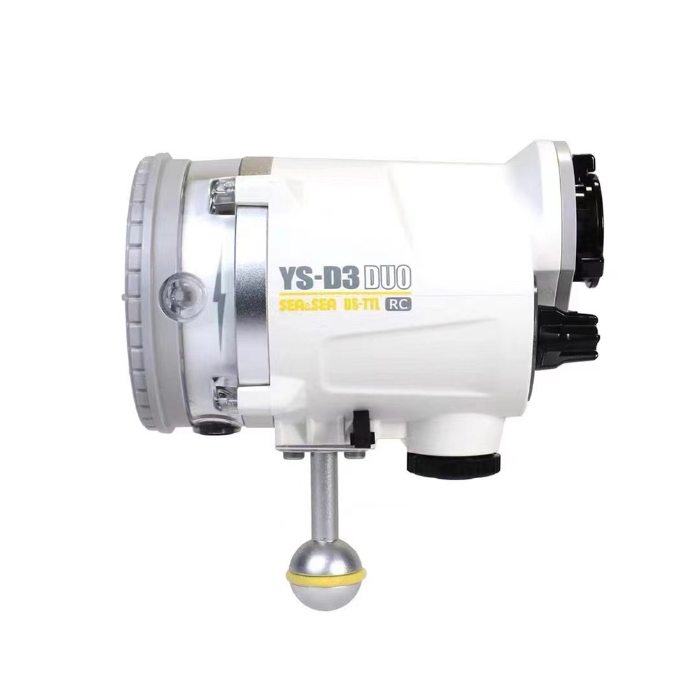 Sea&sea YS-D3 duo underwater strobe
