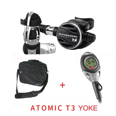 Diving Regulator Atomic T3 First-nitescuba