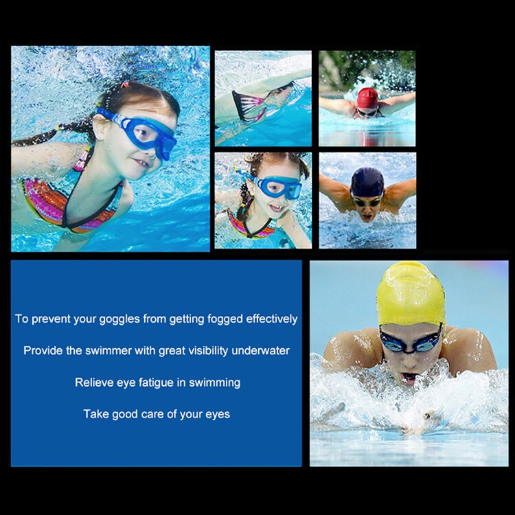 Diving mask defogger-nitescuba