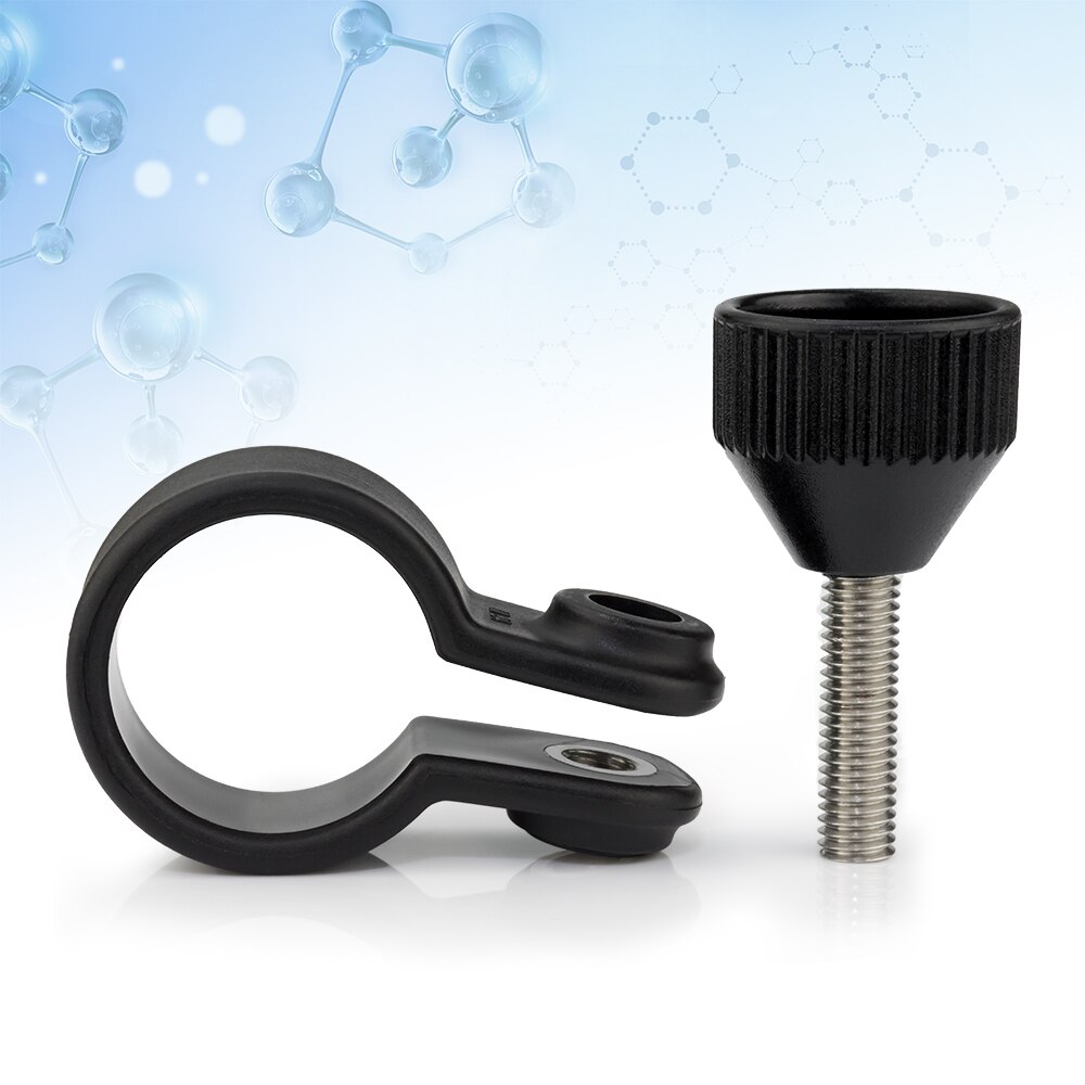 20 to 38mm Lamp Adjustable Mount Holder Clamp-nitescuba