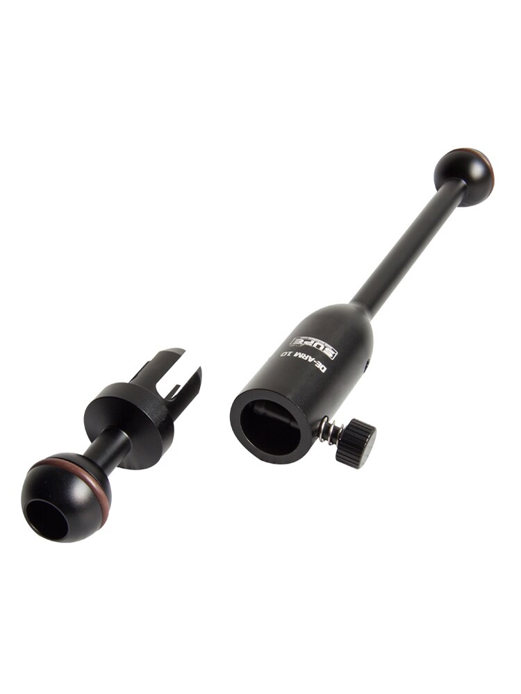 NiteScuba Diving detachable arm for strobe light-nitescuba
