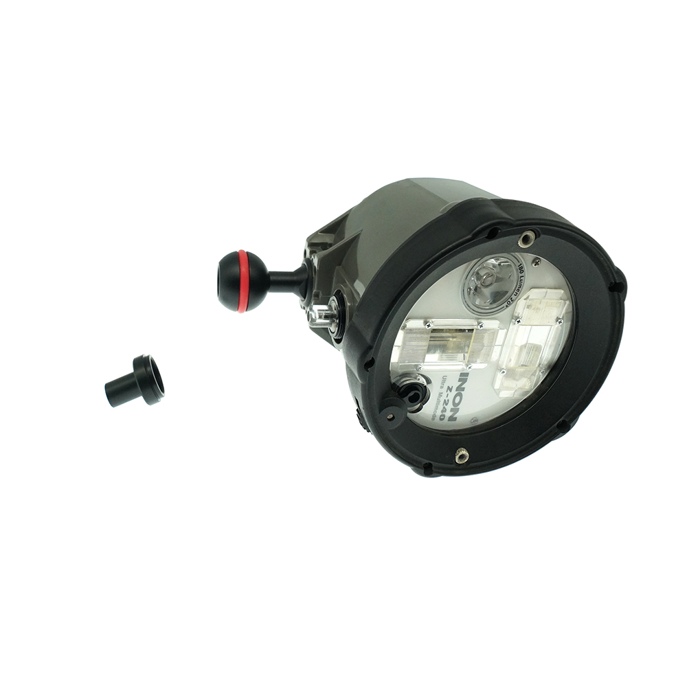 Inon  Diving Flashlight Optical Fiber Line Interface