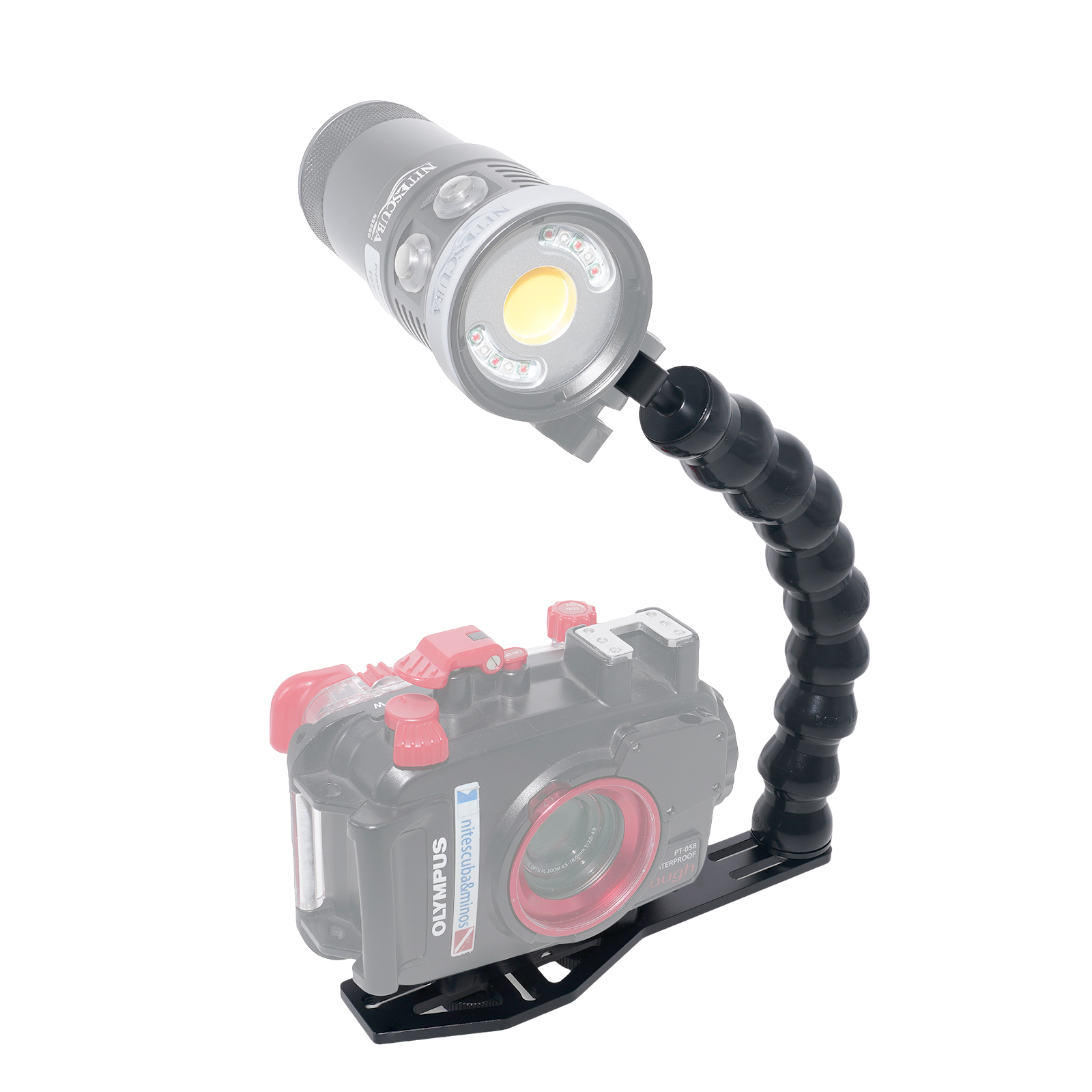 Aquanic AS062 Flexible arm