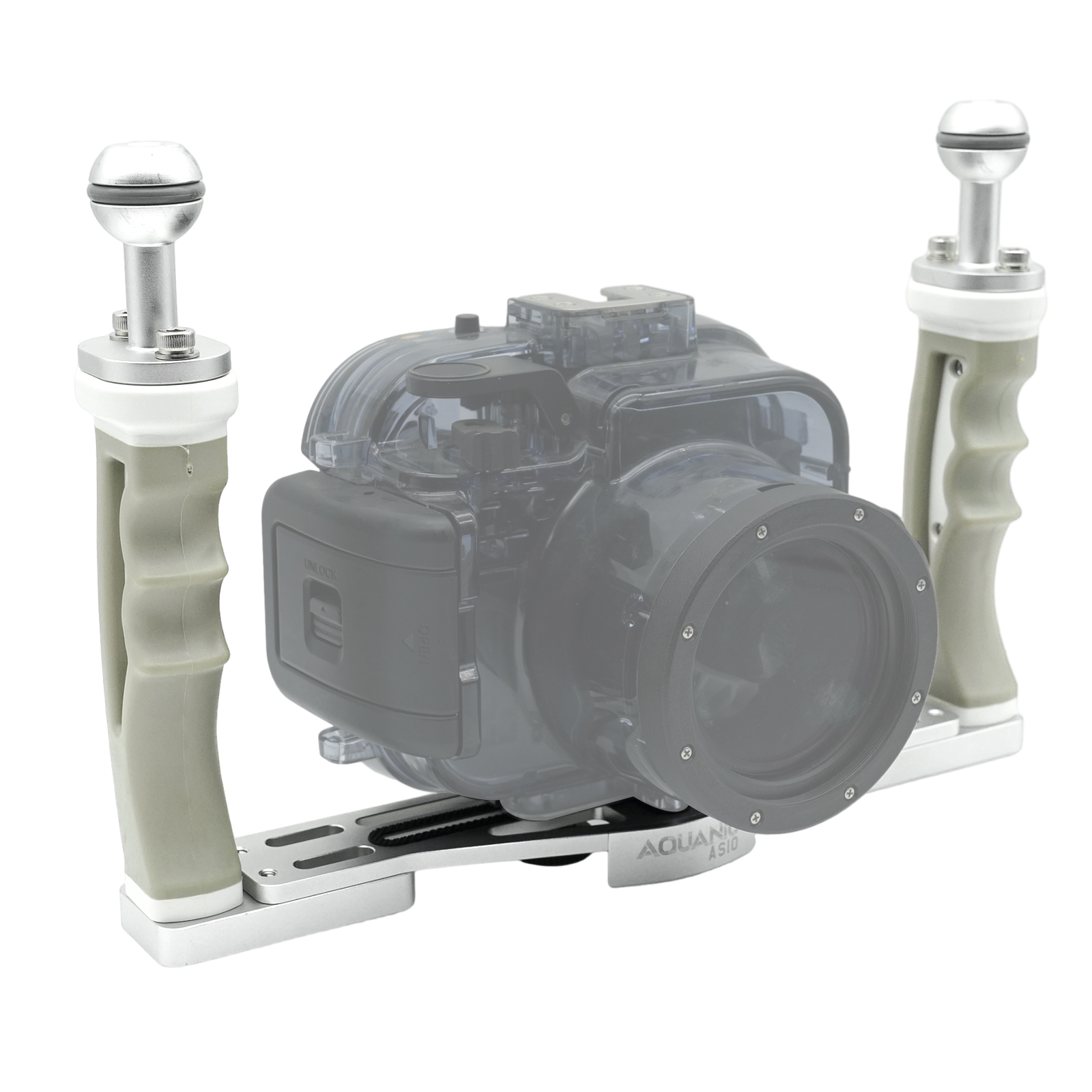 Aquanic AS10 Extendable Dual handle Tray 