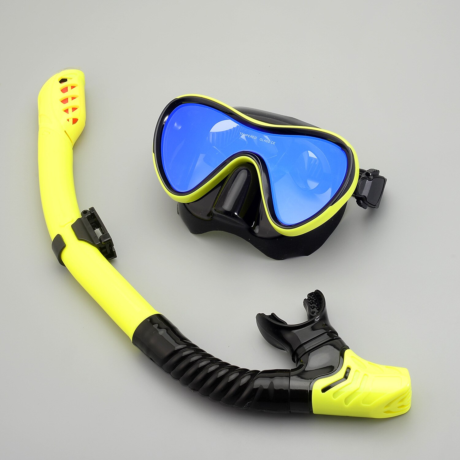 Scuba Diving Mask Swimming Goggles-nitescuba