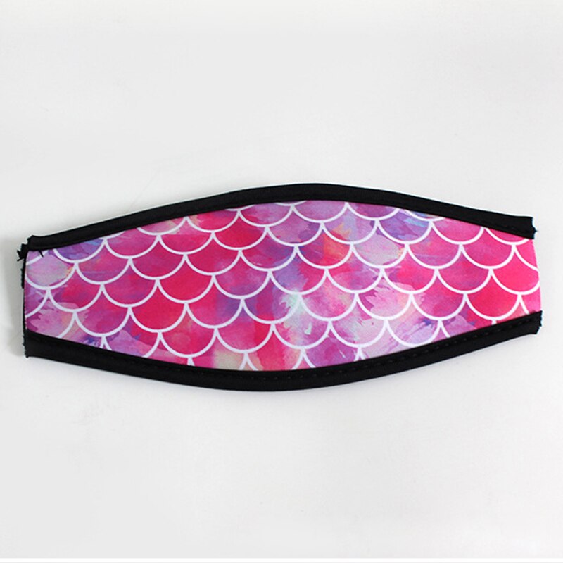 Double-layer back head mask-nitescuba