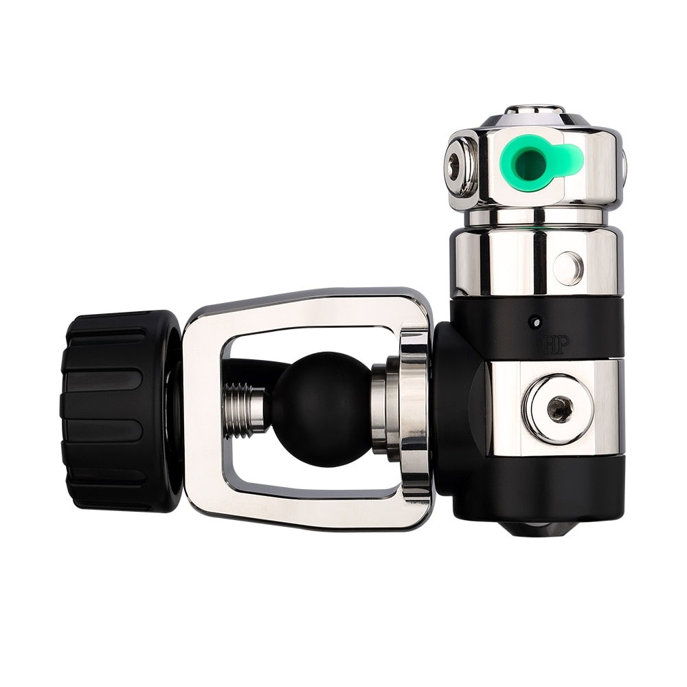 HOTDIVE S2 Dive Regulator System + OCTO + SPG Scuba Regulator