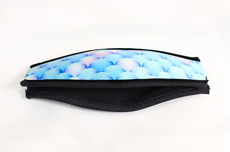 Double-layer back head mask-nitescuba