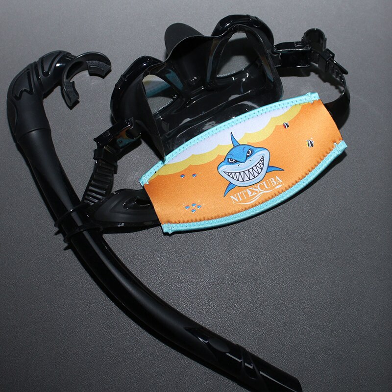 Neoprene Diving Mask Strap-nitescuba
