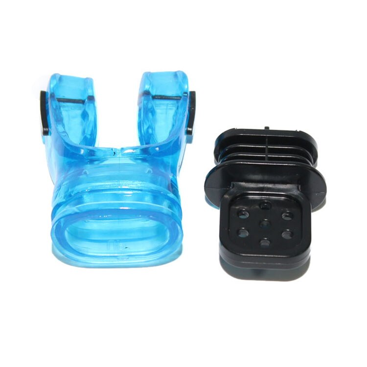 High Quality Safe Silicone Detachable Snorkel Mouthpieces-nitescuba
