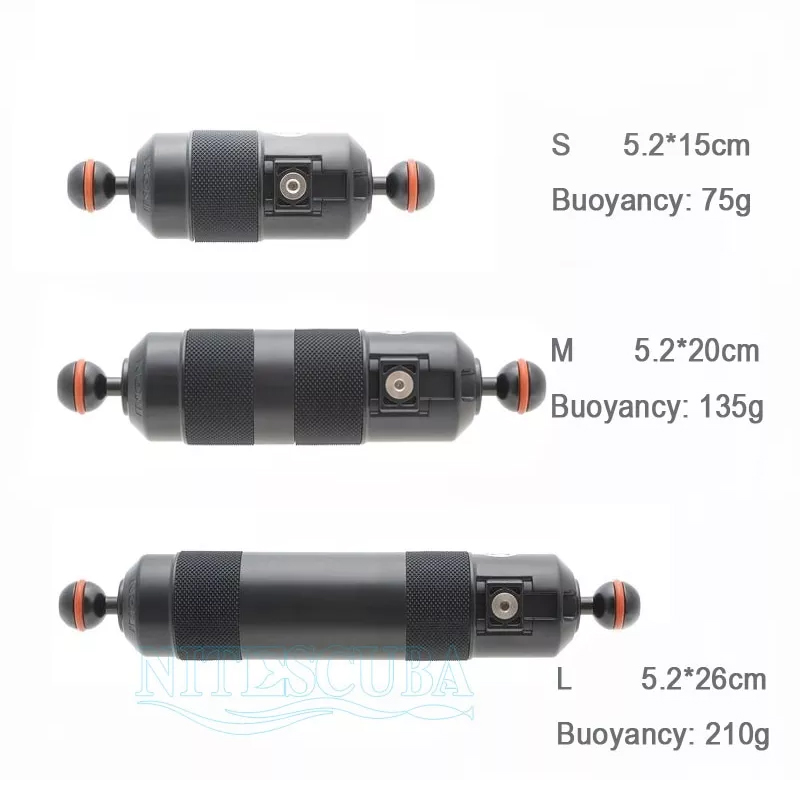 Inon Buoy Mega Float Arm-nitescuba