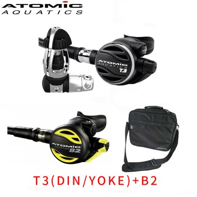Diving Regulator Atomic T3 First-nitescuba