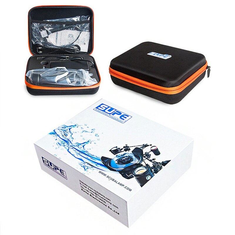 Scubalamp P53 5600k Diving Glare Video Light