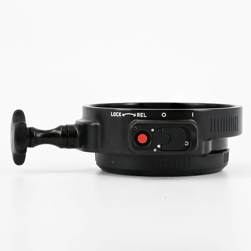 Nauticam 37305 N100 TO N120 35.5MM PORT ADAPTOR II (FOR NA-A7IV)-nitescuba