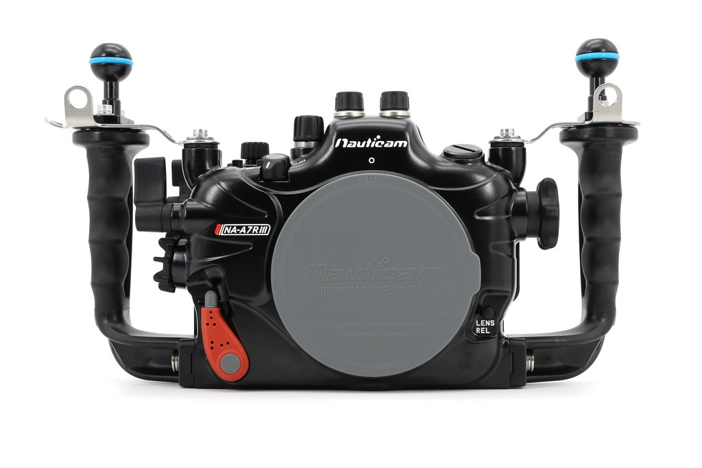 Nauticam 17420 FOR SONY A7RIII/A7III CAMERA-nitescuba