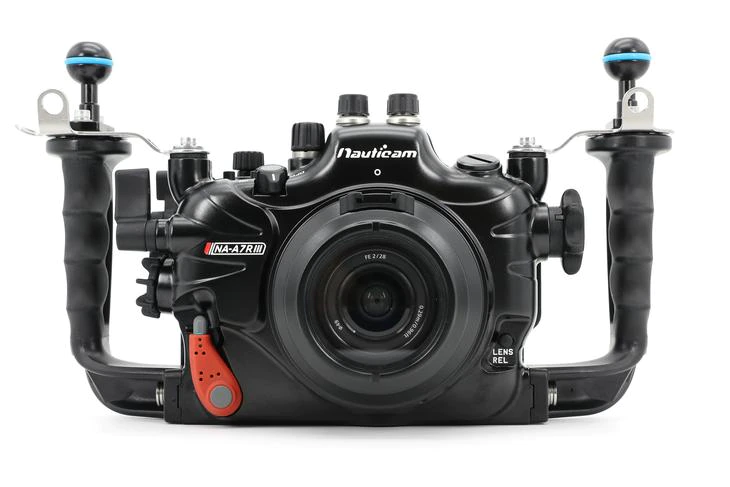 Nauticam 17420 FOR SONY A7RIII/A7III CAMERA-nitescuba