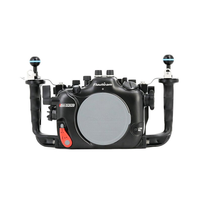Nauticam 17427 FOR SONY A9II/A7RIV CAMERA (WITH HDMI 2.0 SUPPORT)-nitescuba