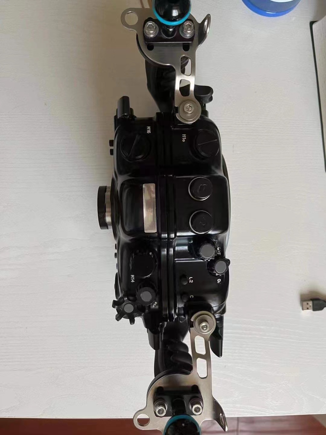 nauticam a7r3 housing second hand