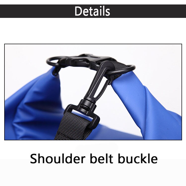 PVC Outdoor Storage Waterproof Dry Bag-nitescuba