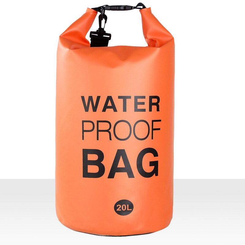 PVC Outdoor Storage Waterproof Dry Bag-nitescuba