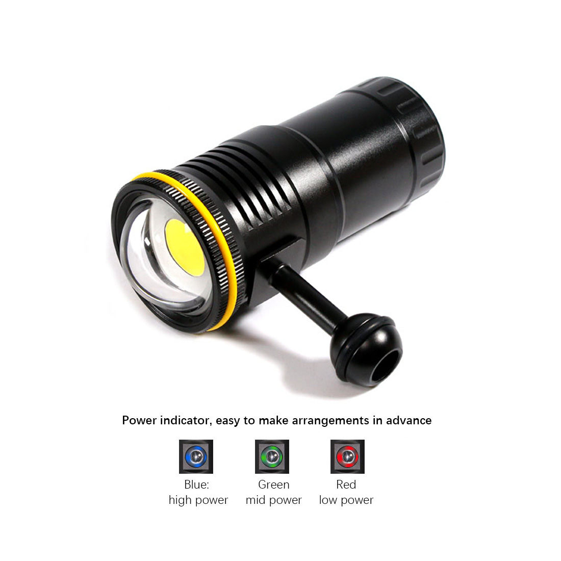 Photo&Video Light-nitescuba