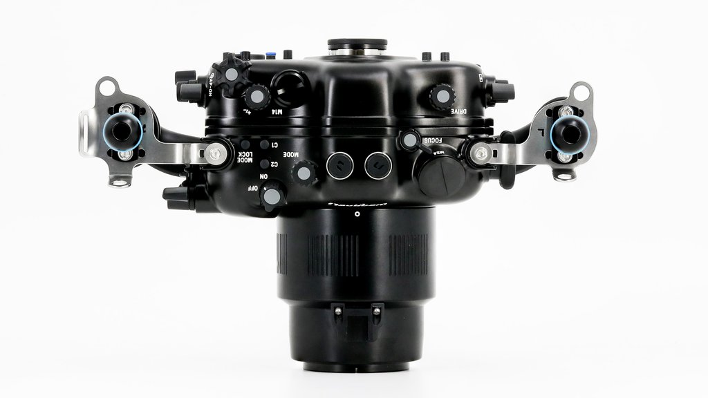 Nauticam 17427 FOR SONY A9II/A7RIV CAMERA (WITH HDMI 2.0 SUPPORT)-nitescuba