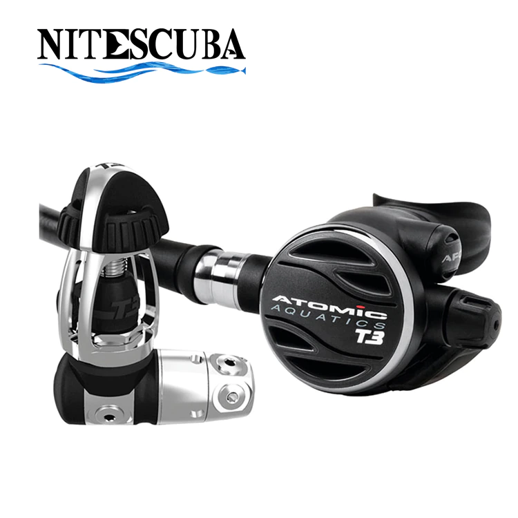 Diving Regulator Atomic T3 First-nitescuba