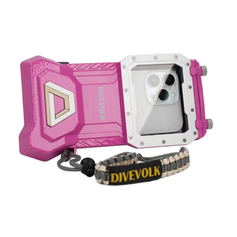DIVEVOLK Seatouch 4 Max Waterproof Phone Housing