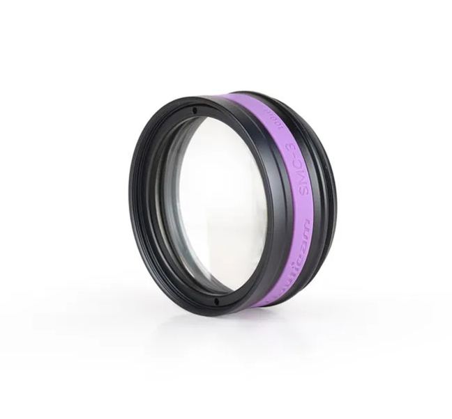 Nauticam Super Macro Convertor 3(2.3x Magnifcation)